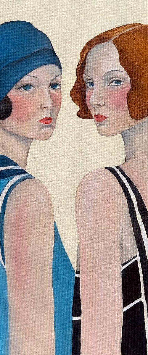 A Moment Between Us by Irina Anis