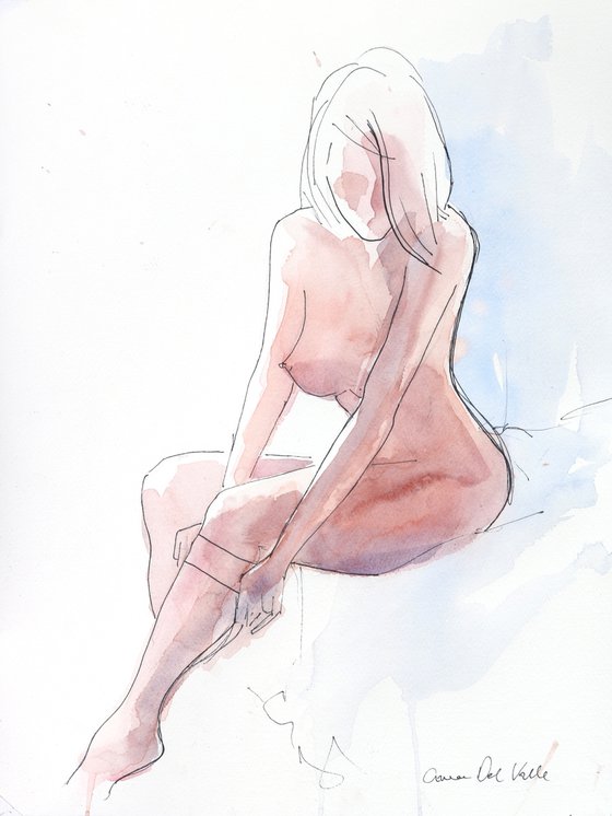 Nude Lines XXI