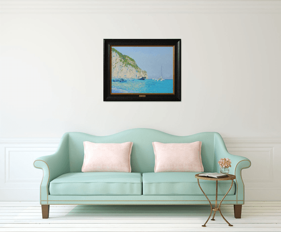 Navagio. Zakynthos