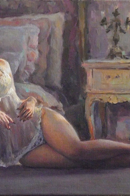Morning #3 by Vachagan Manukyan
