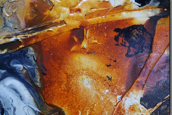 Rusted Velvet