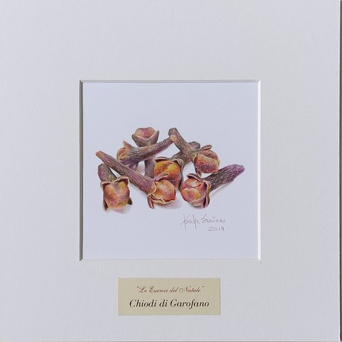 Chiodi di Garofano (Cloves) by Katya Santoro