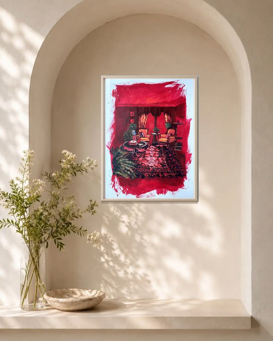 Red Rooms
