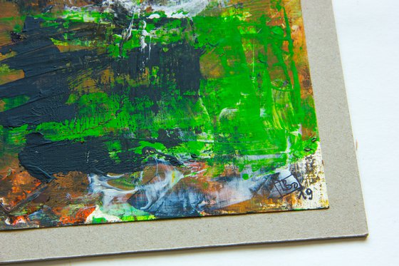 Conceptual still life #27