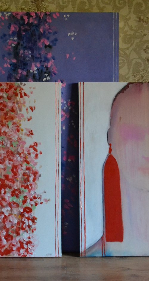 Abstract 6 by Gela MIKAVA