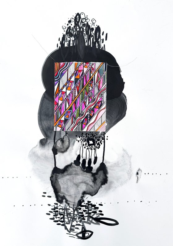 when I close my eyes