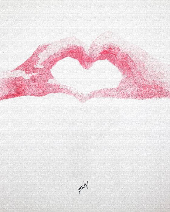 UNTITLED (on box canvas)