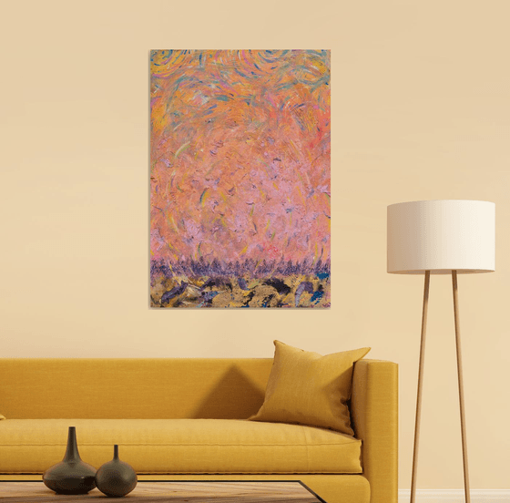 Celestial Bloom V