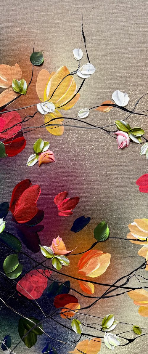 Autumn Palette I by Anastassia Skopp