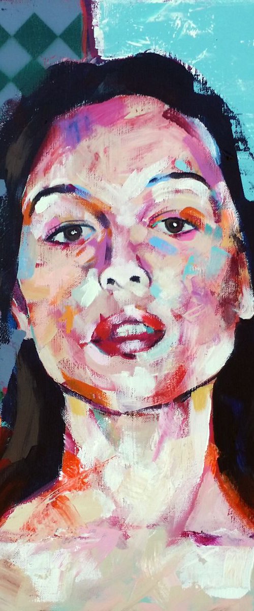 Rachel by Jonathan McAfee