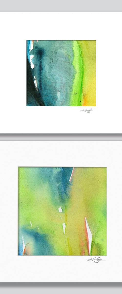 Elemental Dance Collection 3 by Kathy Morton Stanion