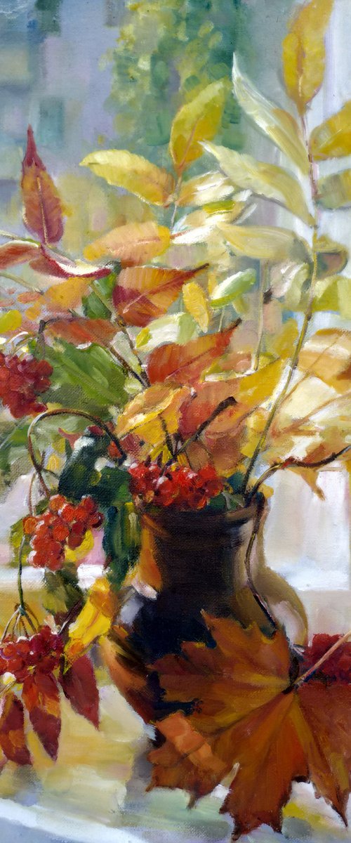 Autumn by Valentina Andrukhova