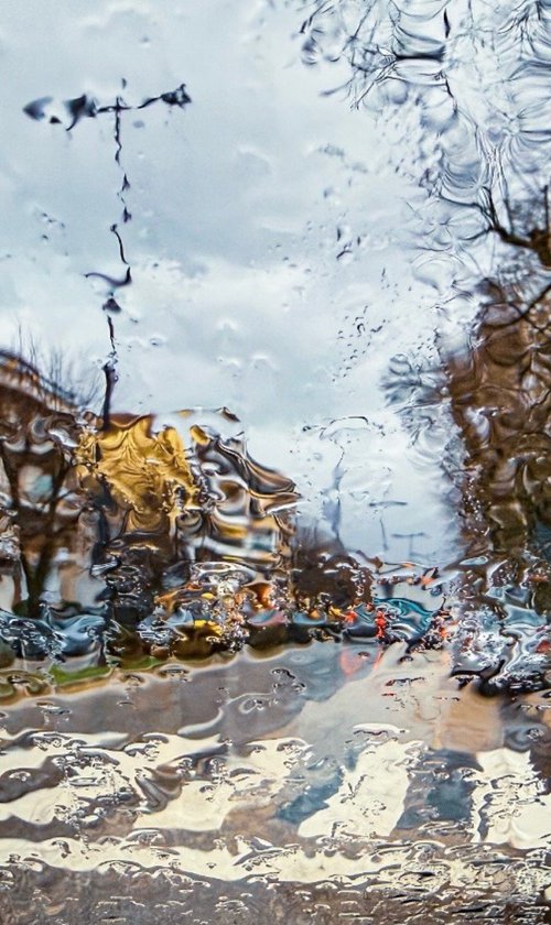 Rain by Nektaria Thalia