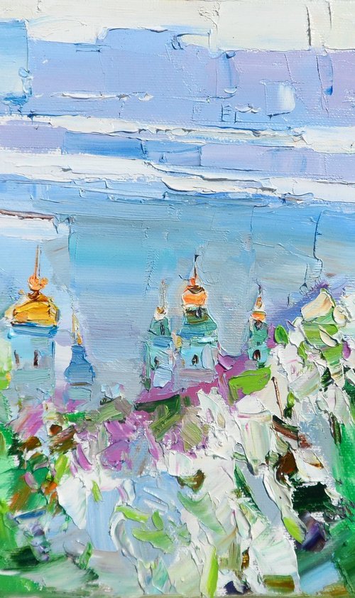 "Kyiv" by Yehor Dulin