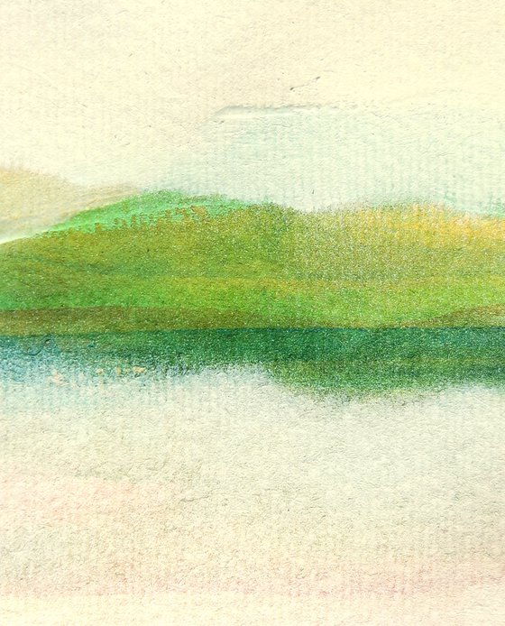 Across The Lake