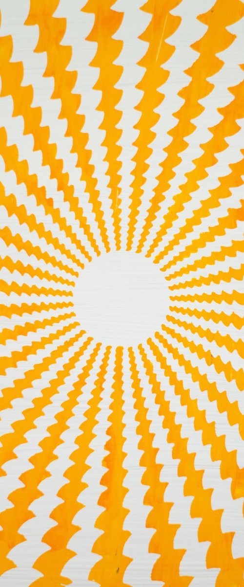 California Sunshine by Sean Christopher Ward