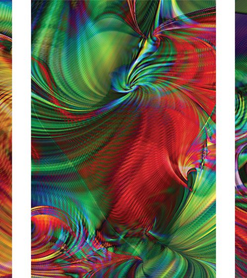 Espirales by Javier Diaz