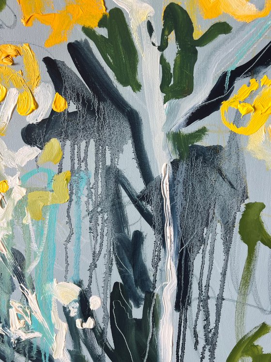 Yellow Flowers