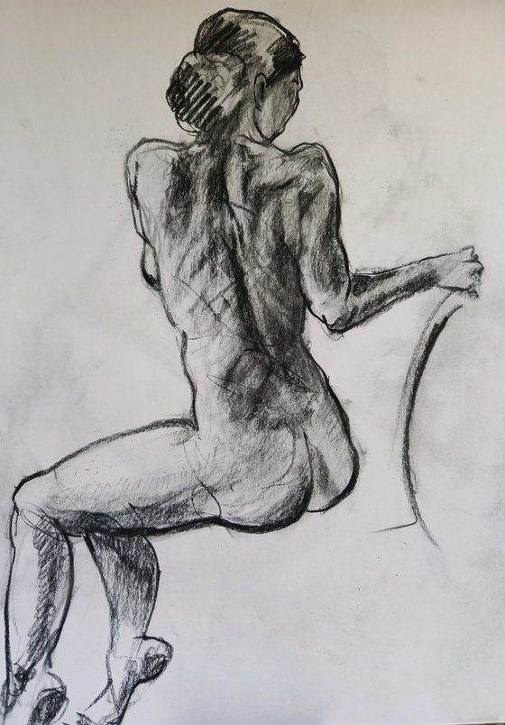Nude sketch 05-24-02