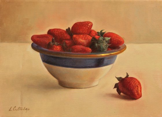 Strawberries