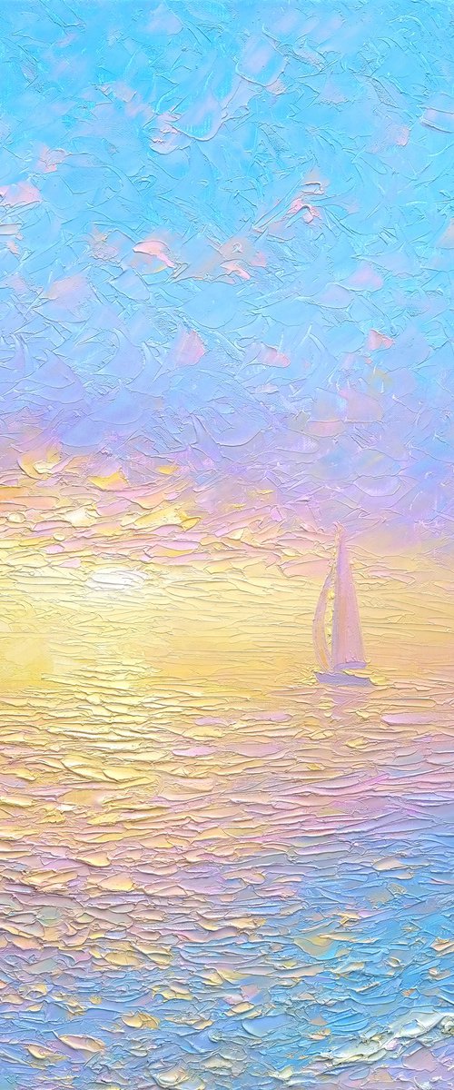 Sunrise by Dmitry Oleyn