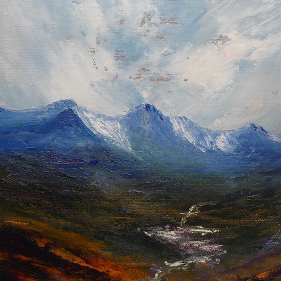 An Teallach