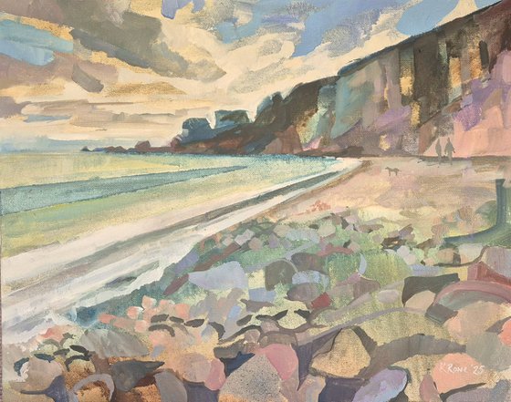 Ayrmer Cove, Devon