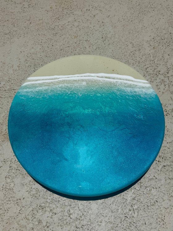 Round ocean #100