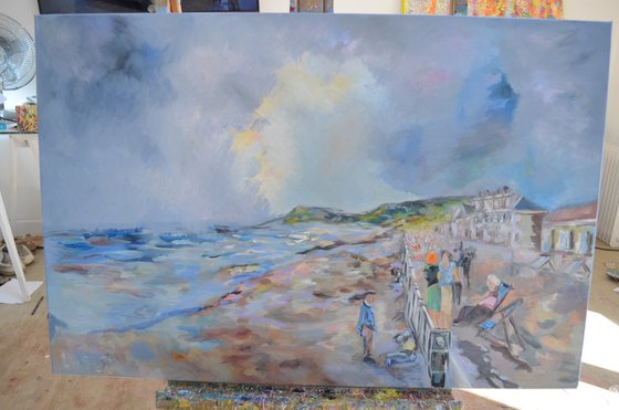 Sidmouth Bay