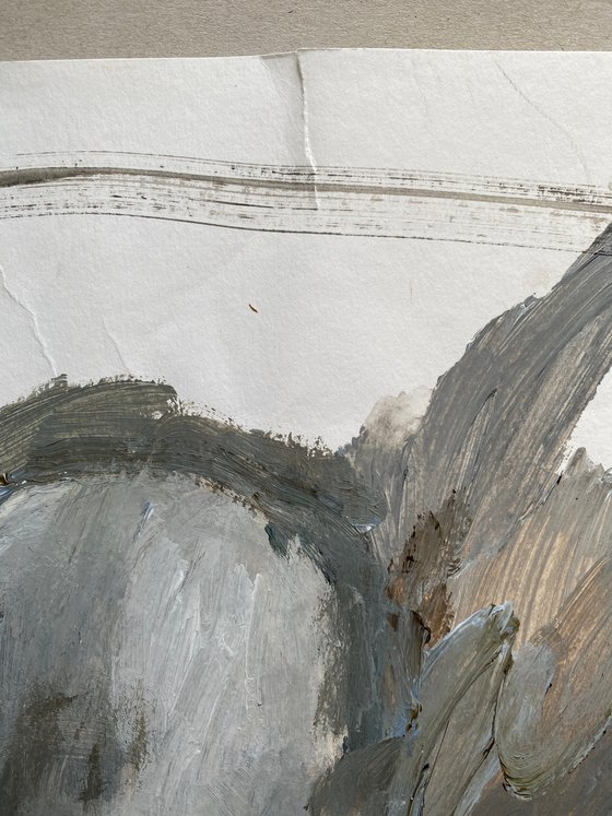 Portrait in the Dark