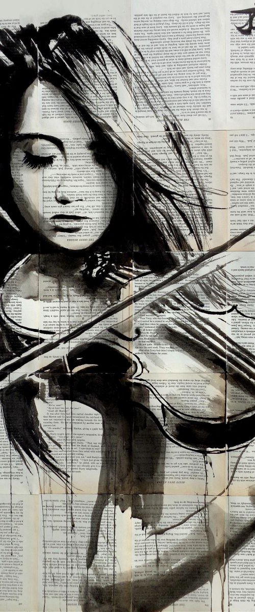 NOTES by Loui Jover