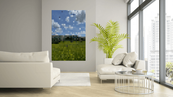 GA#390 pixel art 3