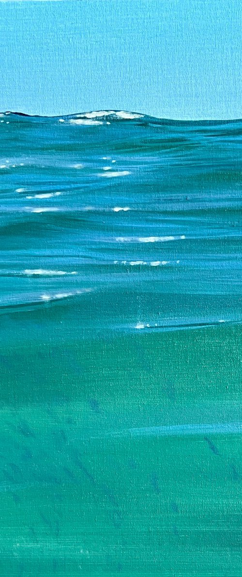 Clear Waters by Eva Volf