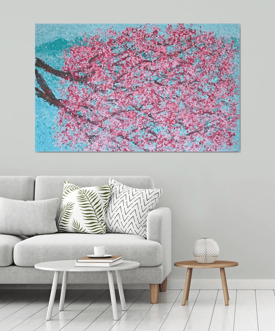 Blossoming
