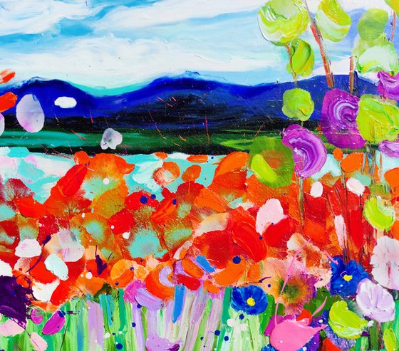 Poppy Cascade