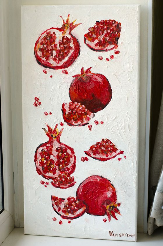 Pomegranates