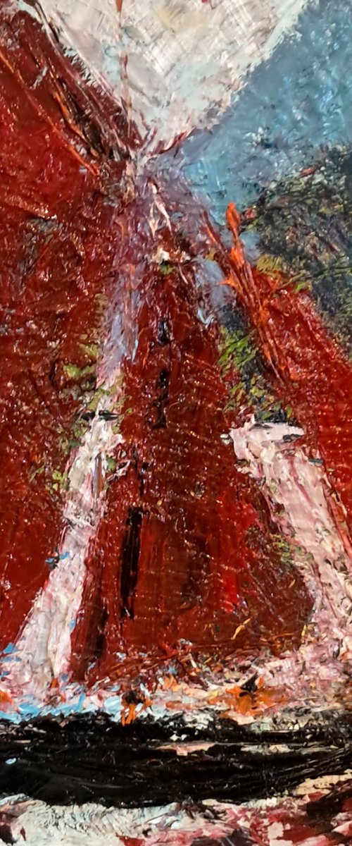 The Galway hookers by Deborah Donnelly