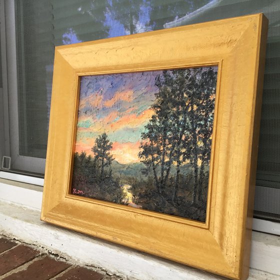 SKYLIGHT BEYOND THE PINES ©2025