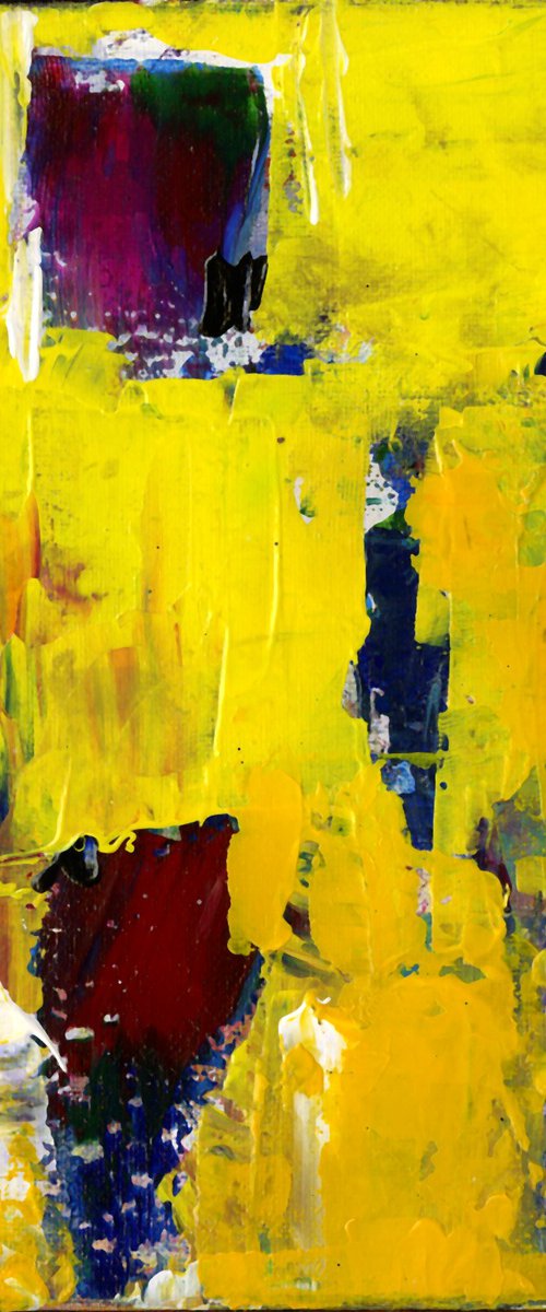 Color Treasure 1 by Kathy Morton Stanion