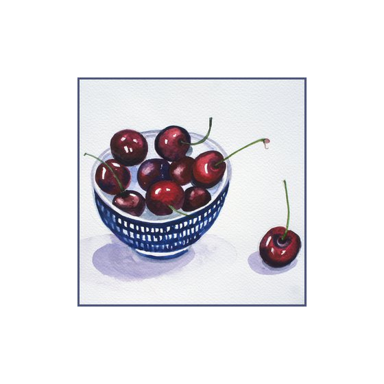 Bowl of Cherries