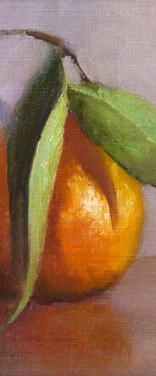 Tangerine by Pascal Giroud