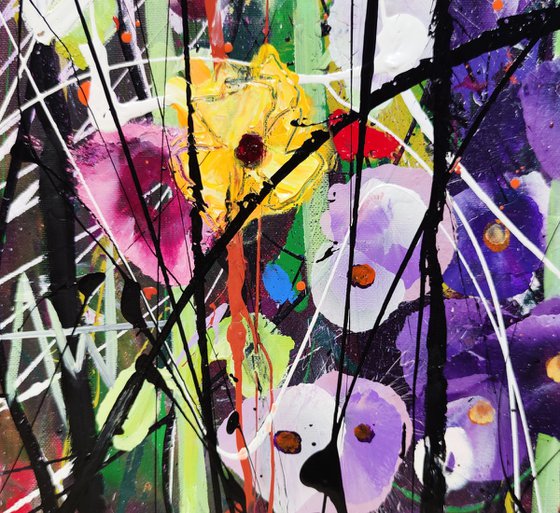 Floral Aftershock