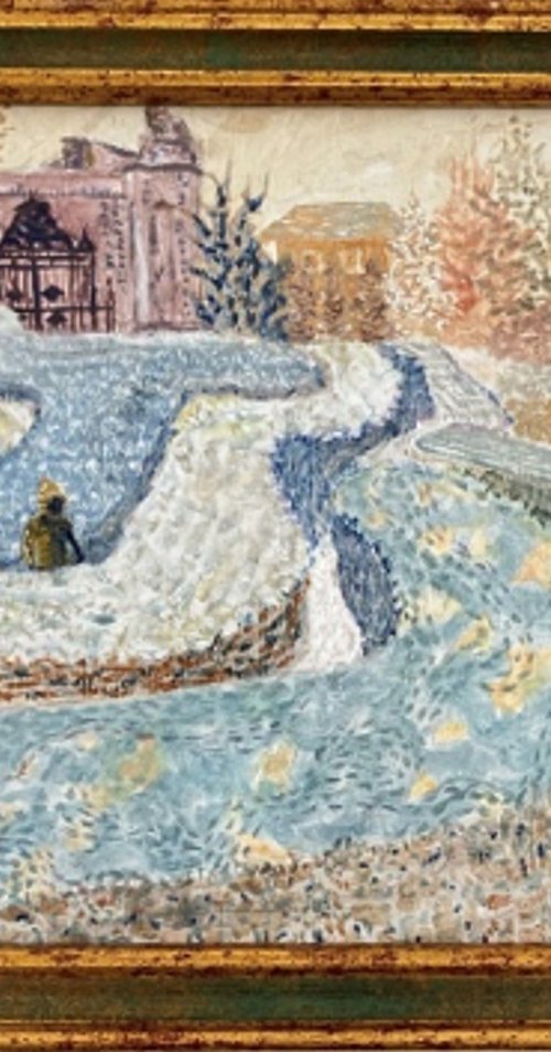 Maze of Pattern by Florence White
