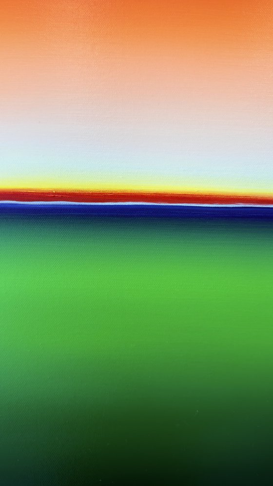 Bright emotions