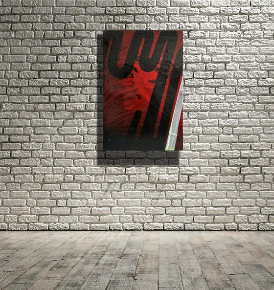"The lines"