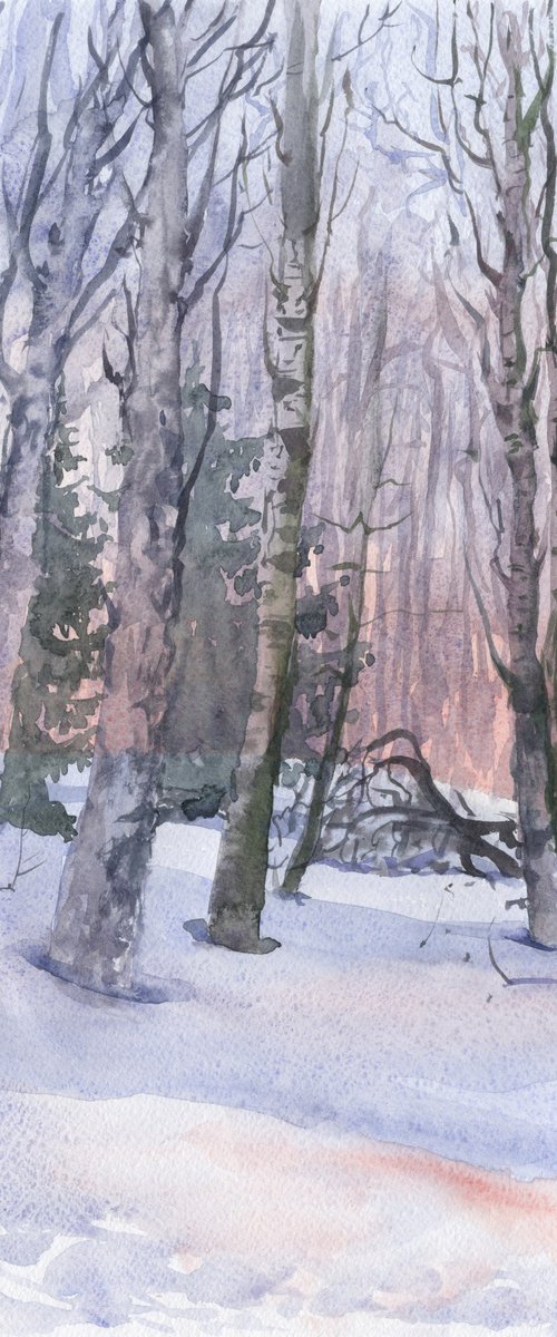 Twilight by Tatyana Tokareva