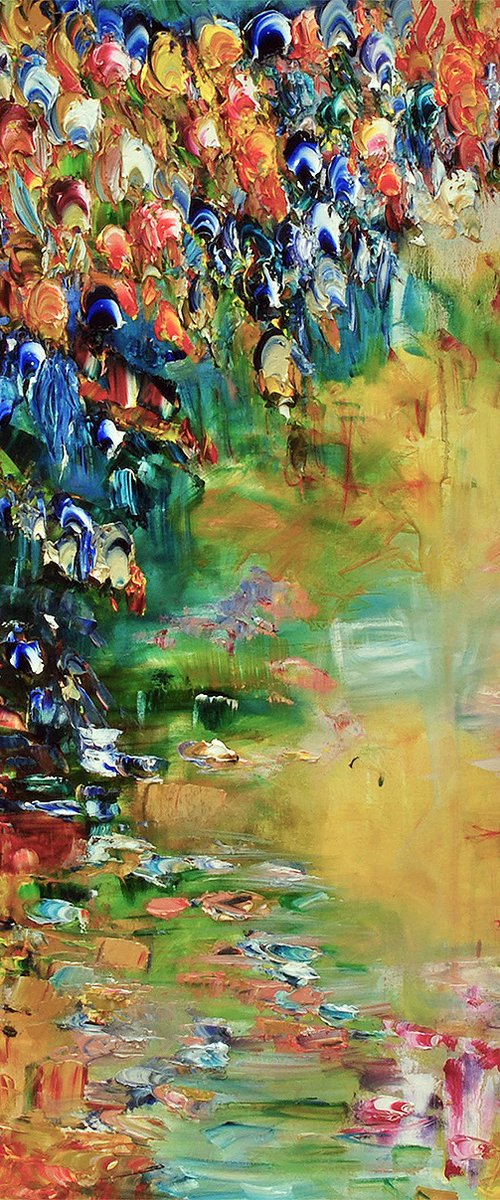 There Is Strength In The Waters by Victoria Horkan