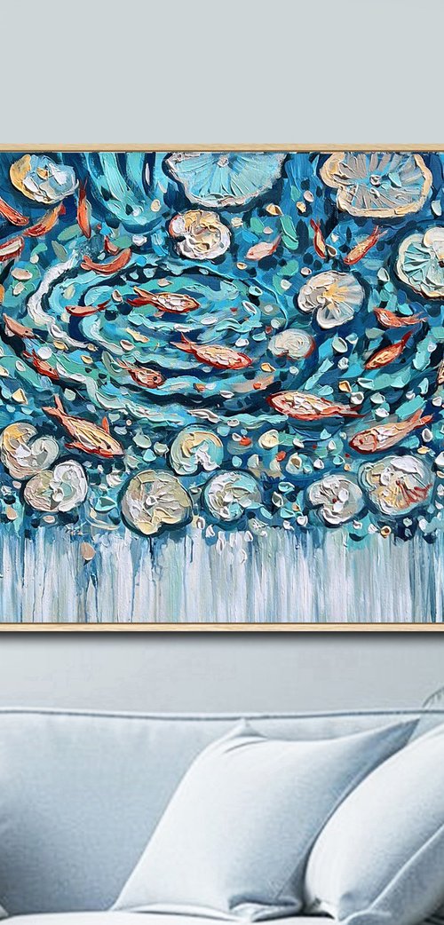 The Current’s Song by Lana Guise