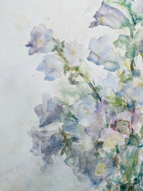 Bells 50x65 cm 2025