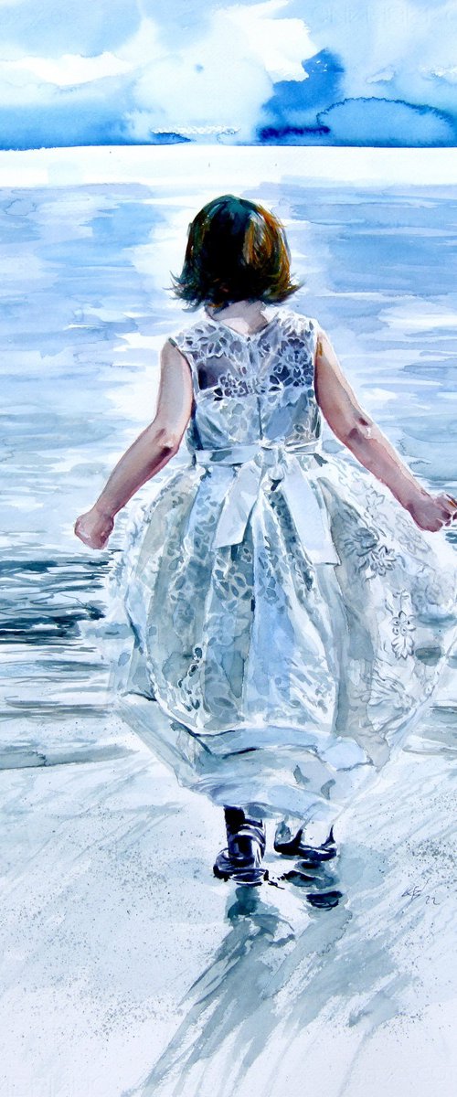 Freedom by Kovács Anna Brigitta